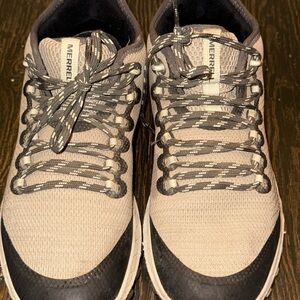 Merrell
Merrell Women's Bravada
Hiking Casual Sneaker Shoe
Aluminum Gray Size 9